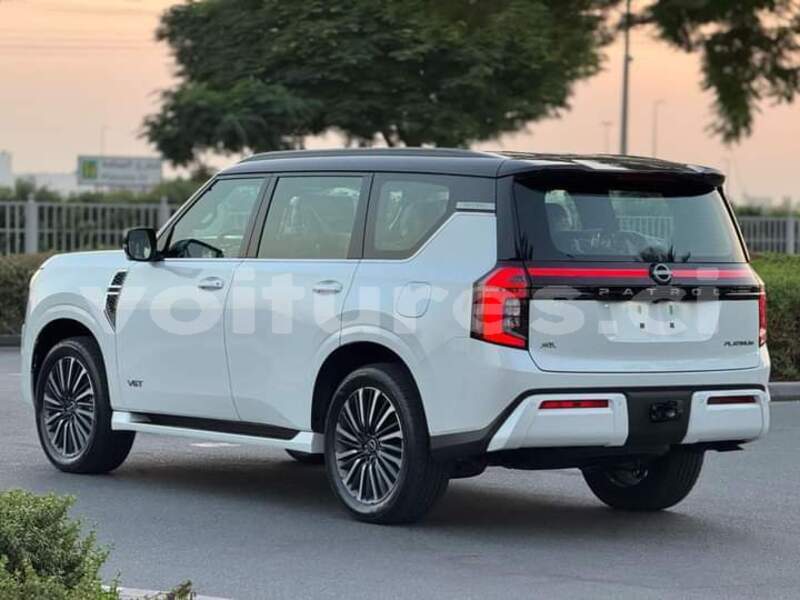 Big with watermark nissan patrol ivory coast aboisso 70794