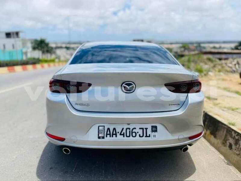 Big with watermark mazda 3 ivory coast aboisso 70797