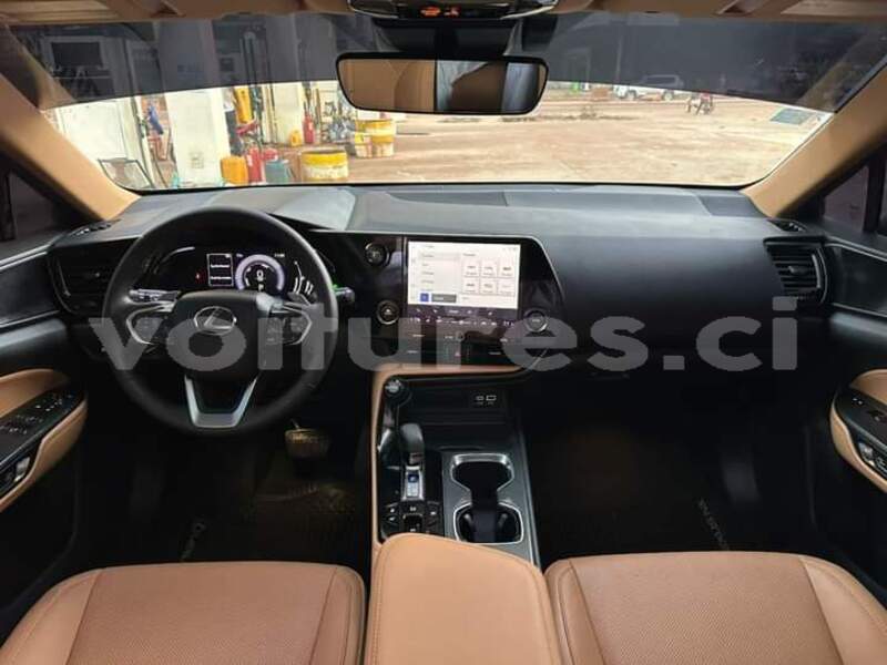 Big with watermark lexus nx ivory coast aboisso 70806