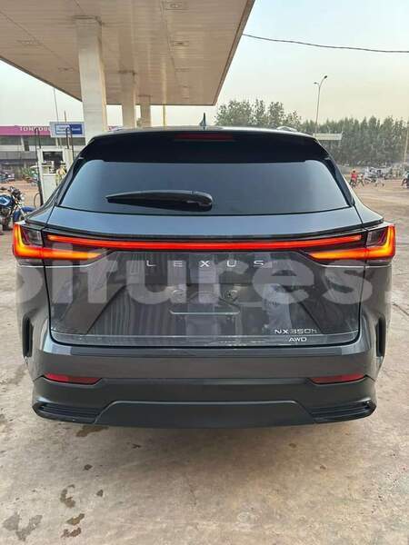 Big with watermark lexus nx ivory coast aboisso 70806