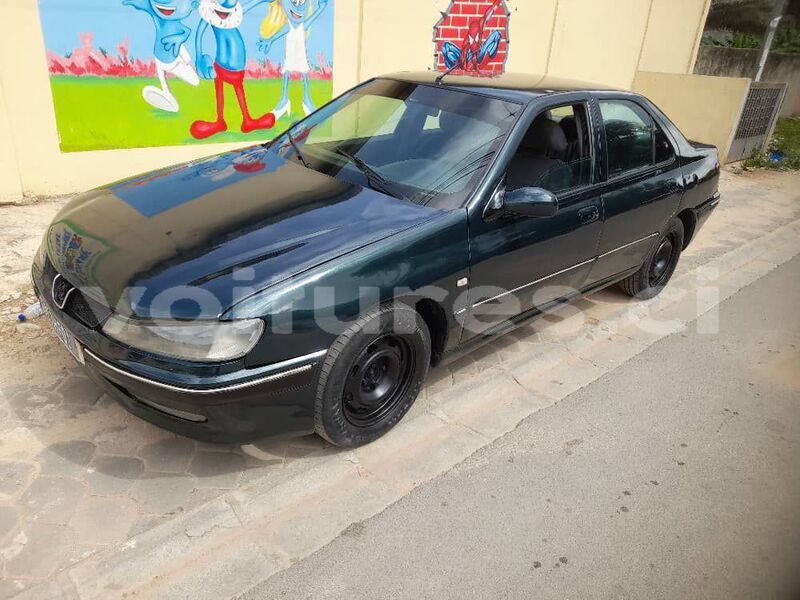 Big with watermark peugeot 406 abidjan abidjan 70810