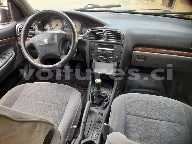 Big with watermark peugeot 406 abidjan abidjan 70810