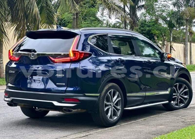 Big with watermark honda cr v ivory coast aboisso 70817