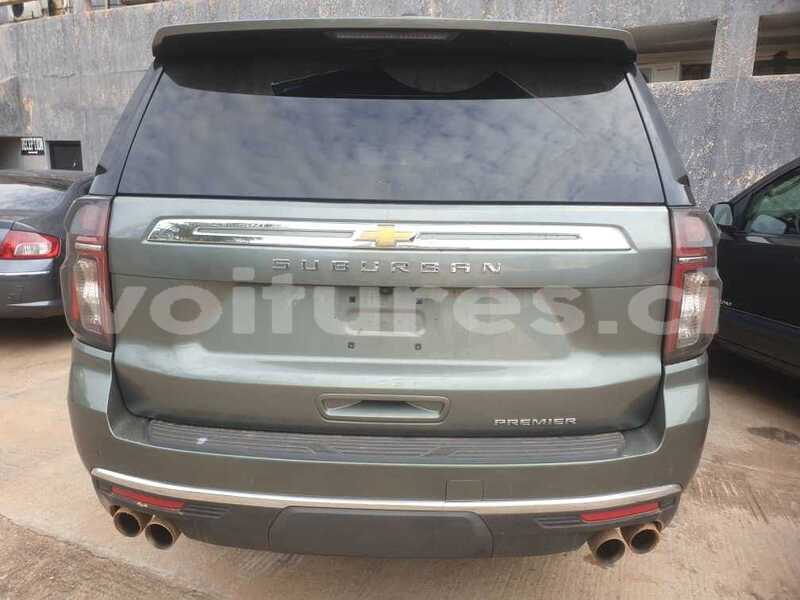 Big with watermark chevrolet suburban ivory coast aboisso 70828