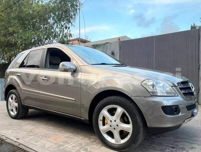 Big with watermark mercedes benz ml class ivory coast aboisso 70830