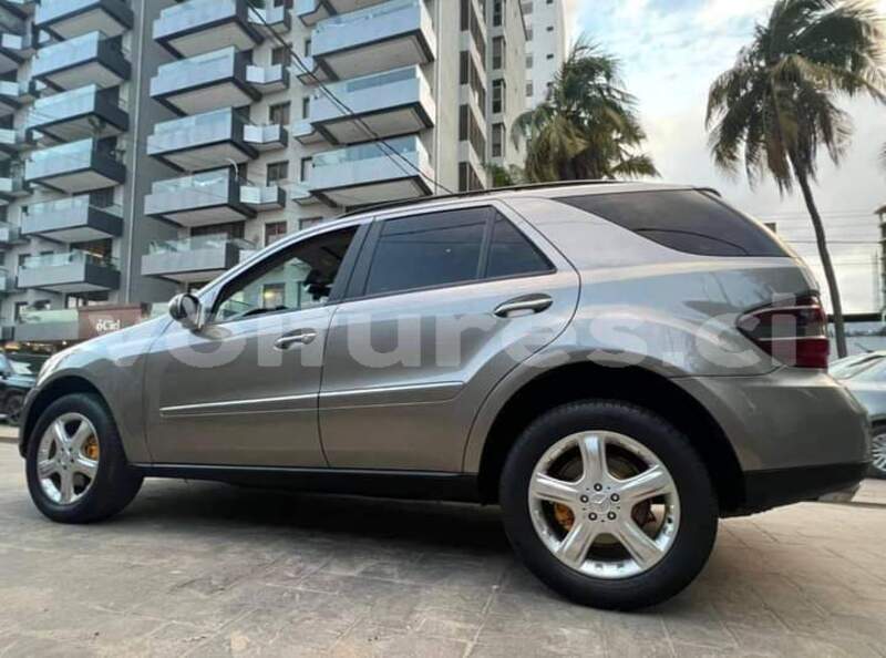 Big with watermark mercedes benz ml class ivory coast aboisso 70830