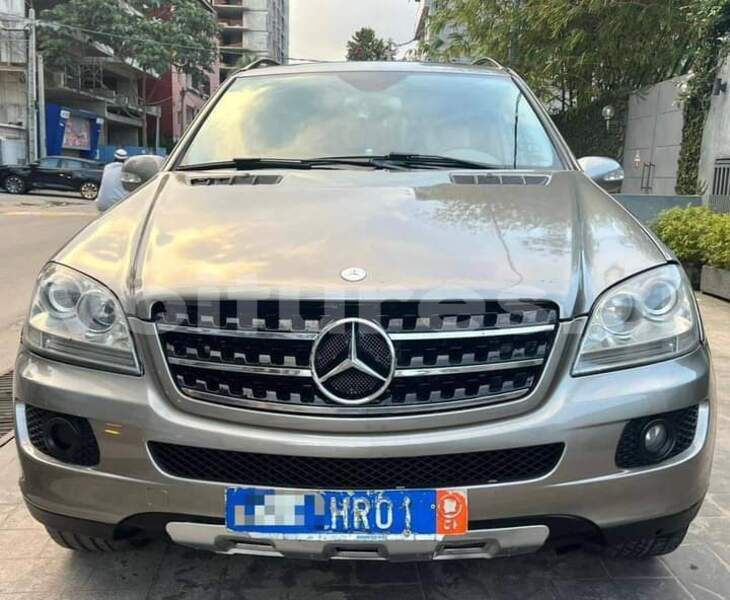 Big with watermark mercedes benz ml class ivory coast aboisso 70830