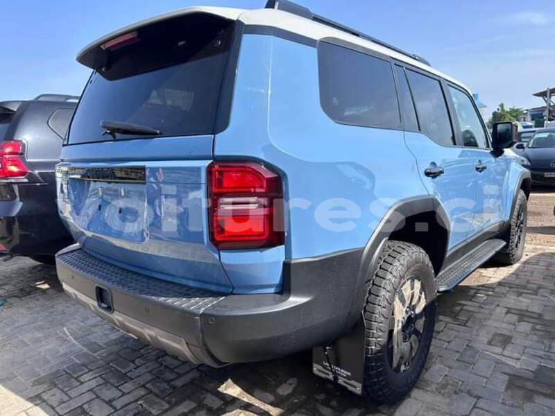 Big with watermark toyota land cruiser prado ivory coast aboisso 70835