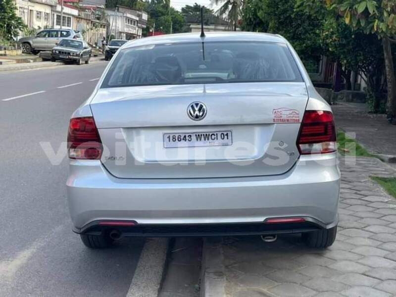 Big with watermark volkswagen polo ivory coast aboisso 70839