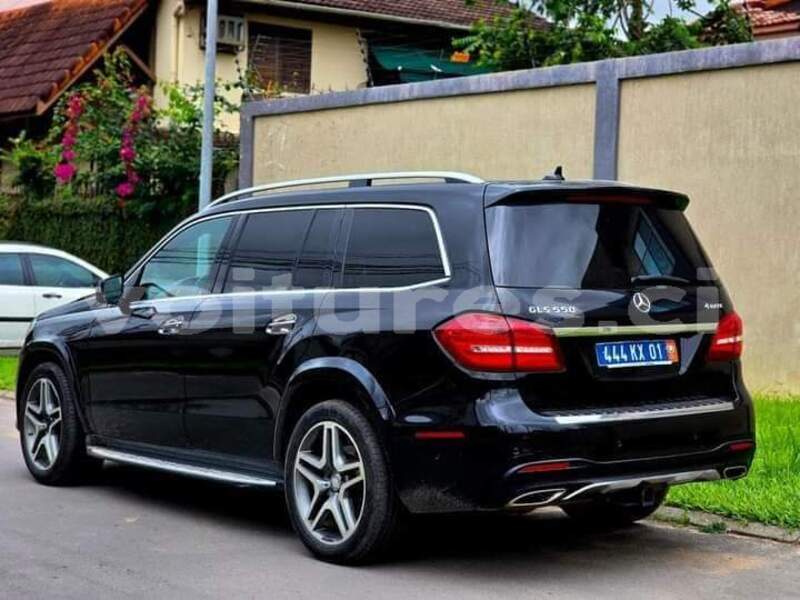 Big with watermark mercedes benz gls klasse ivory coast aboisso 70841