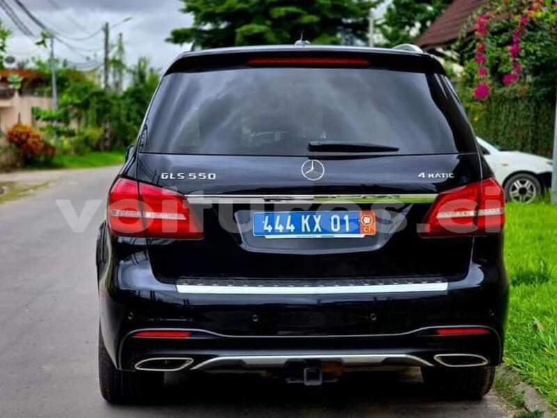 Big with watermark mercedes benz gls klasse ivory coast aboisso 70841