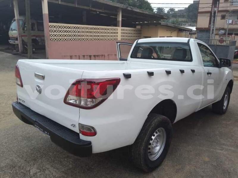 Big with watermark mazda bt 50 ivory coast aboisso 70842