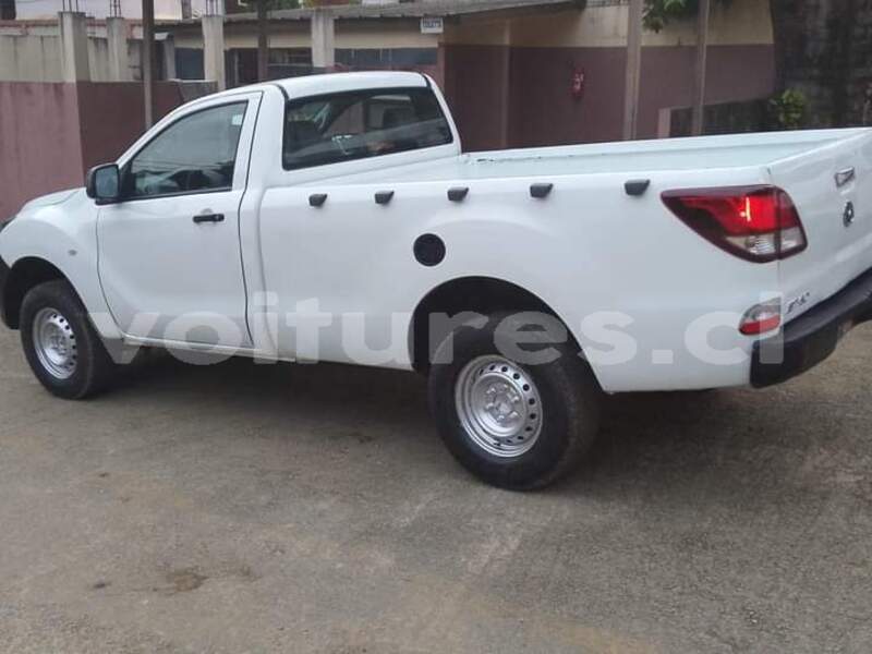 Big with watermark mazda bt 50 ivory coast aboisso 70842