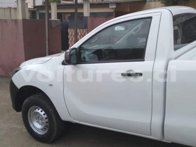 Big with watermark mazda bt 50 ivory coast aboisso 70842