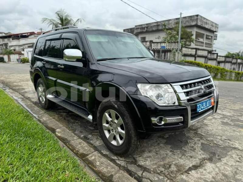 Big with watermark mitsubishi pajero ivory coast aboisso 70844