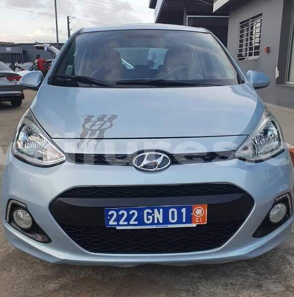 Big with watermark hyundai i10 ivory coast aboisso 70846