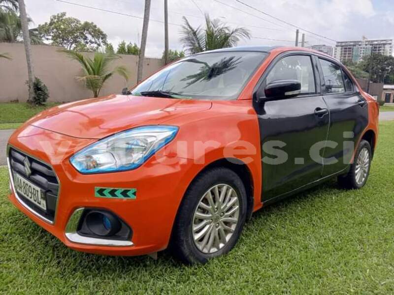 Big with watermark suzuki dzire ivory coast aboisso 70849