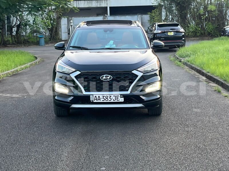 Big with watermark hyundai tucson abidjan abidjan 70858