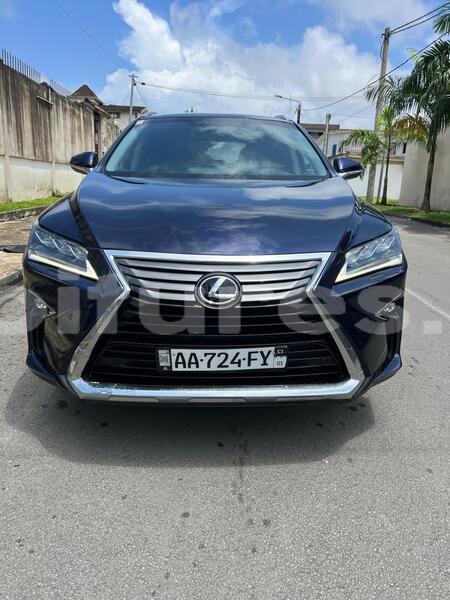 Big with watermark lexus rx 350 abidjan abidjan 70859