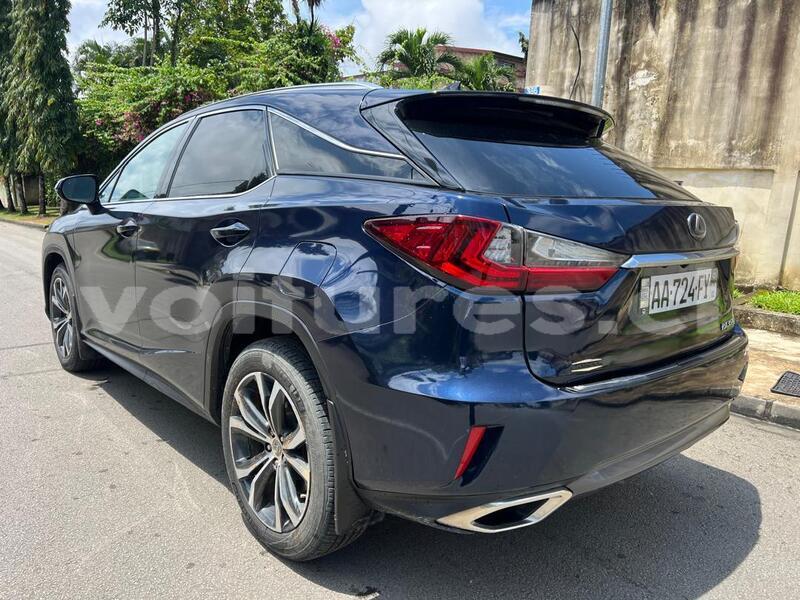 Big with watermark lexus rx 350 abidjan abidjan 70859