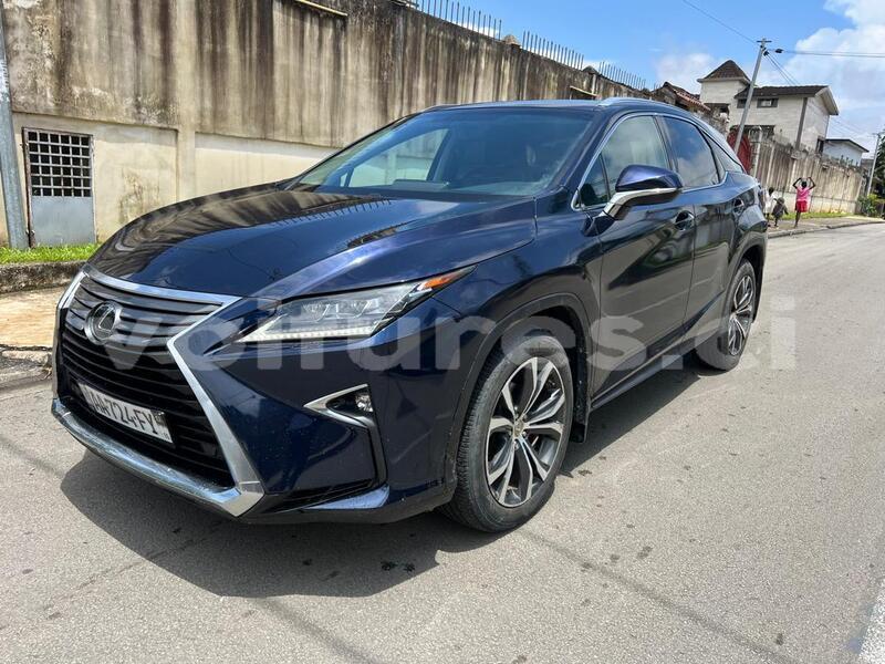 Big with watermark lexus rx 350 abidjan abidjan 70859