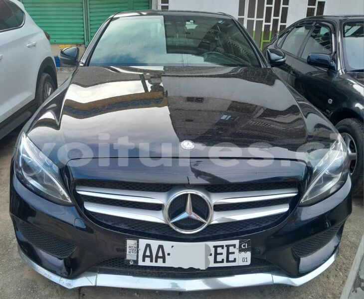 Big with watermark mercedes benz c class abidjan abidjan 70861