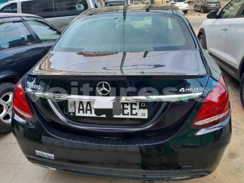 Big with watermark mercedes benz c class abidjan abidjan 70861