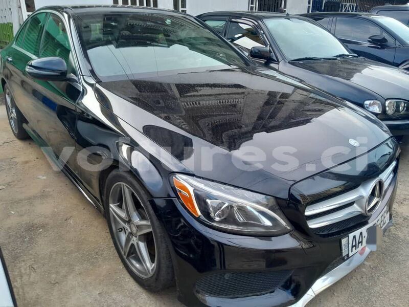 Big with watermark mercedes benz c class abidjan abidjan 70861