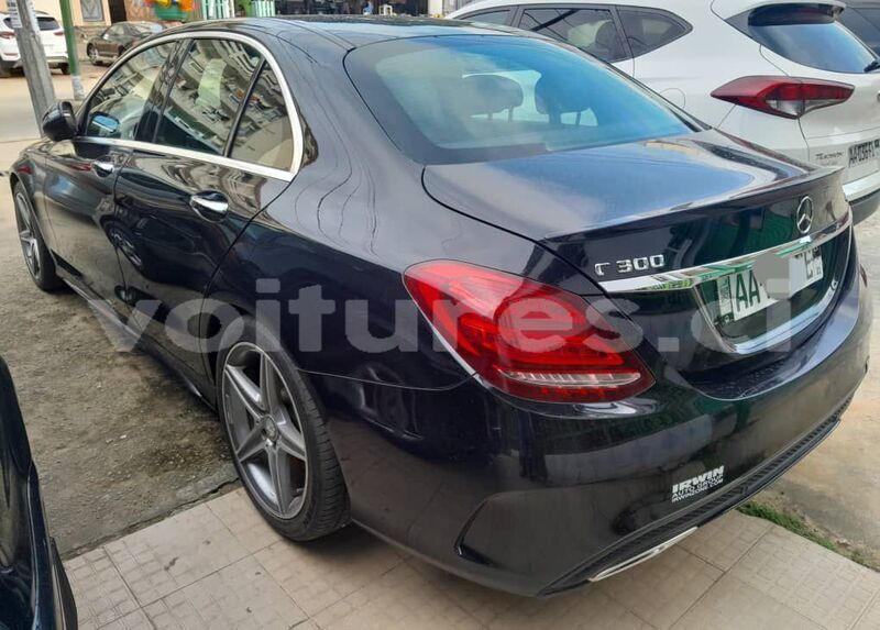 Big with watermark mercedes benz c class abidjan abidjan 70861