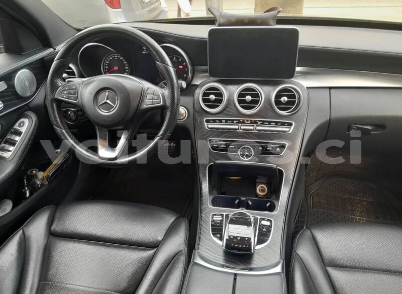 Big with watermark mercedes benz c class abidjan abidjan 70861