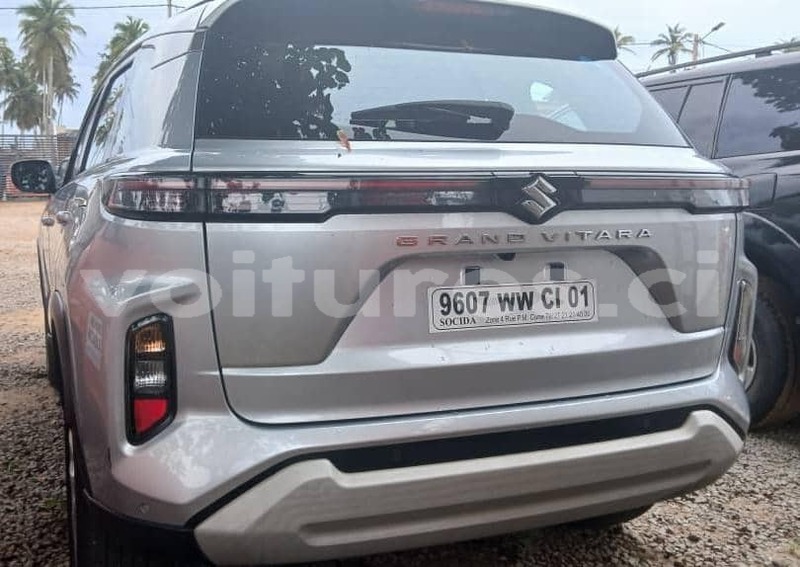 Big with watermark suzuki vitara ivory coast grand bassam 70862