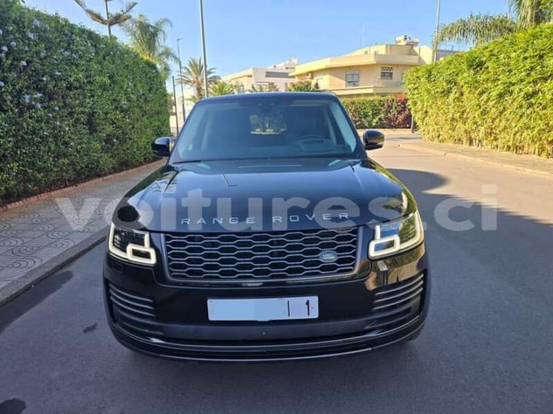 Big with watermark land rover range rover vogue ivory coast aboisso 70869