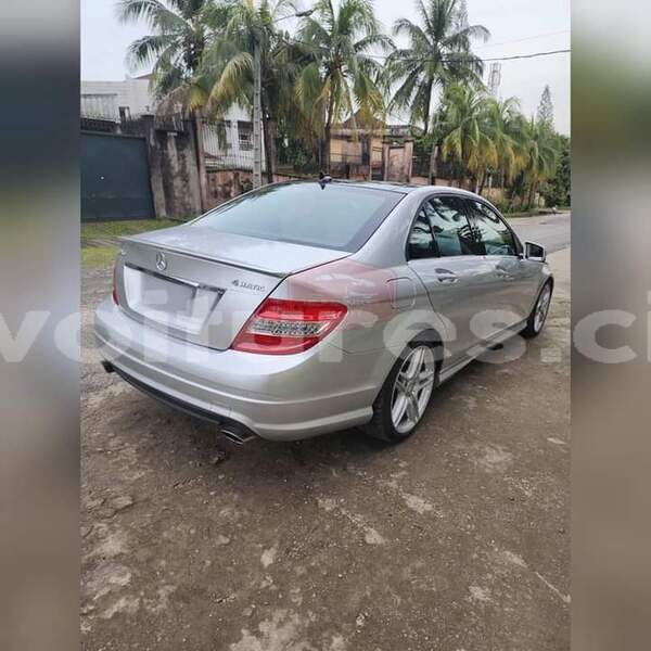 Big with watermark mercedes benz c klasse ivory coast aboisso 70874