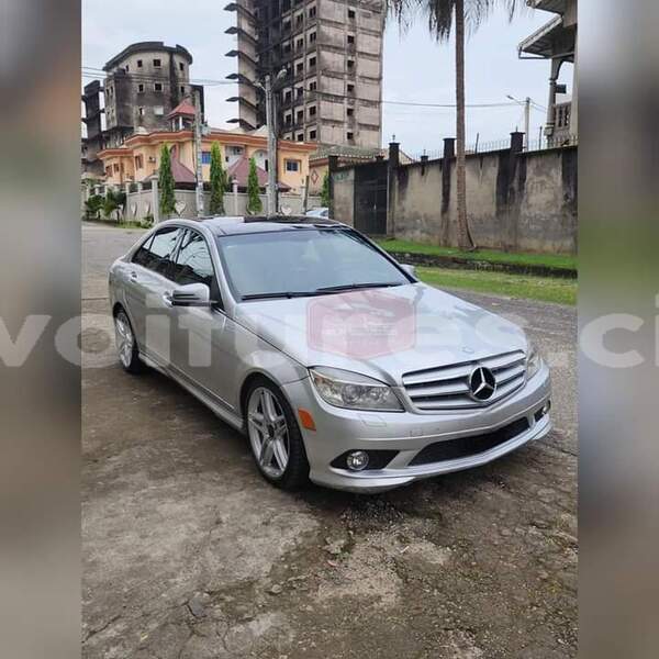 Big with watermark mercedes benz c klasse ivory coast aboisso 70874