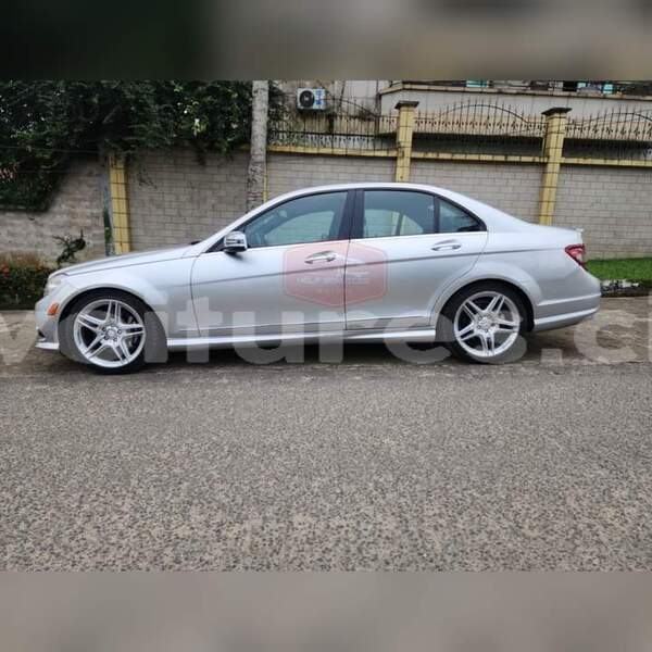 Big with watermark mercedes benz c klasse ivory coast aboisso 70874