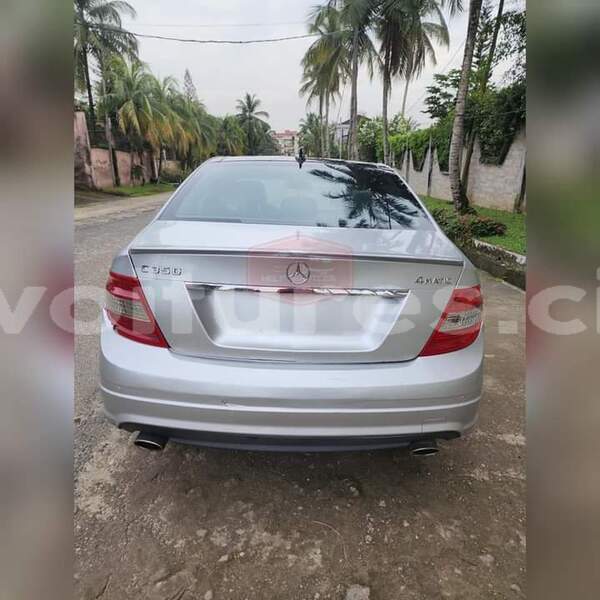 Big with watermark mercedes benz c klasse ivory coast aboisso 70874