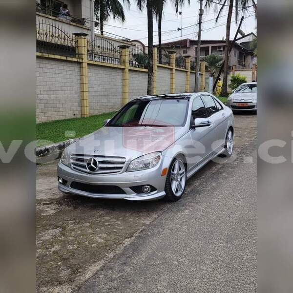 Big with watermark mercedes benz c klasse ivory coast aboisso 70874