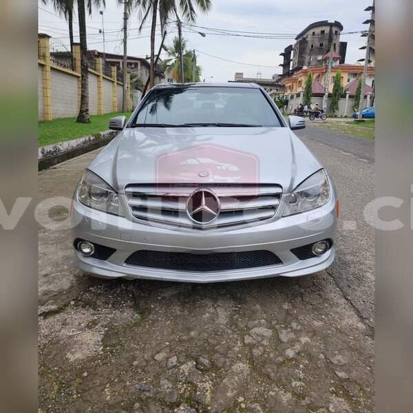 Big with watermark mercedes benz c klasse ivory coast aboisso 70874