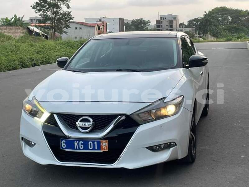 Big with watermark nissan maxima ivory coast aboisso 70876