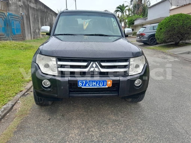 Big with watermark mitsubishi pajero abidjan abidjan 70885