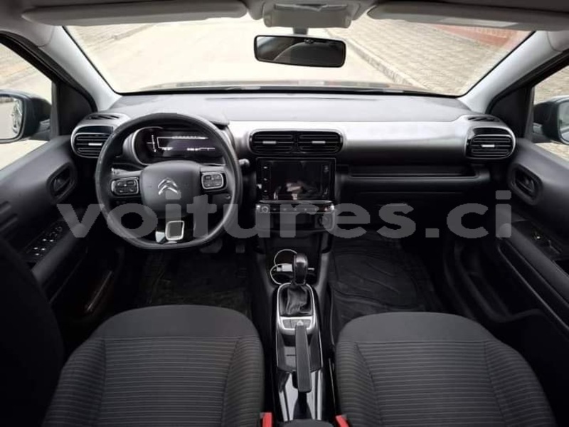 Big with watermark citroen c4 cactus abidjan abidjan 70886