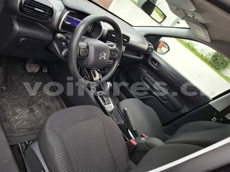 Big with watermark citroen c4 cactus abidjan abidjan 70886