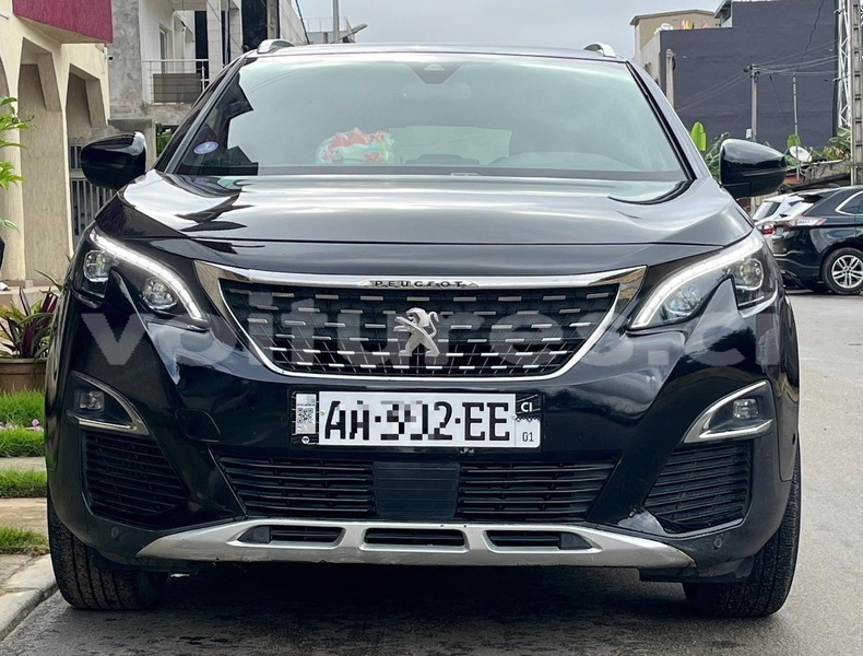 Big with watermark peugeot 3008 abidjan abidjan 70887