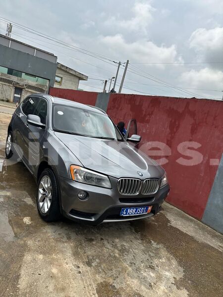 Big with watermark bmw x3 abidjan abidjan 70906