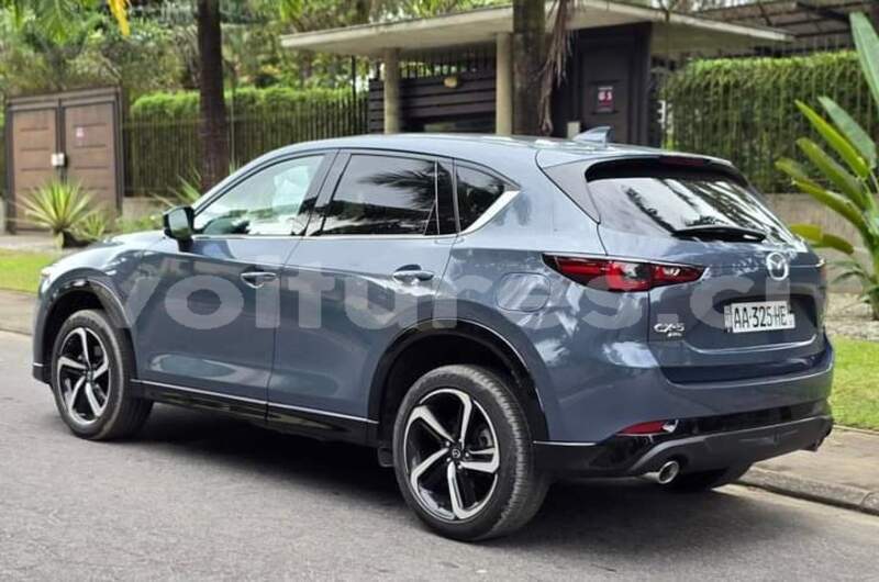 Big with watermark mazda cx 5 ivory coast aboisso 70908