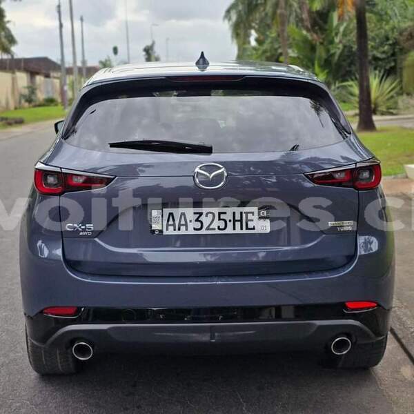 Big with watermark mazda cx 5 ivory coast aboisso 70908