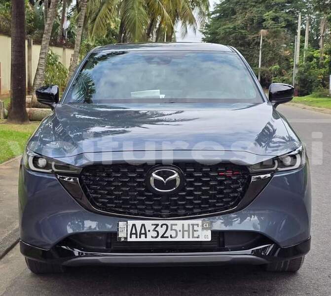 Big with watermark mazda cx 5 ivory coast aboisso 70908