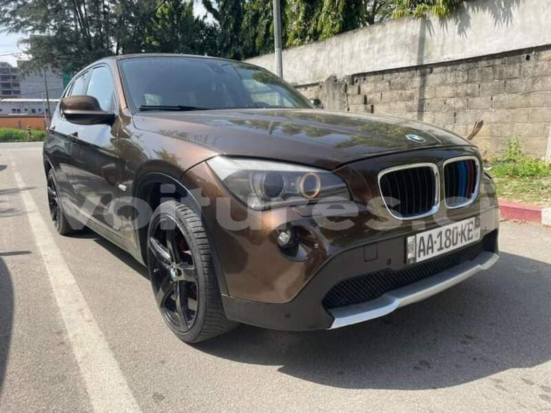 Big with watermark bmw x1 ivory coast aboisso 70909