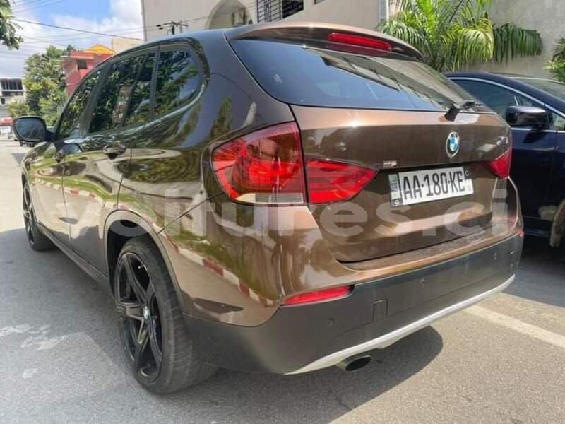 Big with watermark bmw x1 ivory coast aboisso 70909