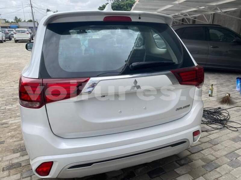 Big with watermark mitsubishi outlander ivory coast aboisso 70911